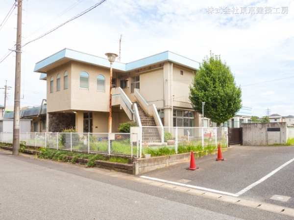 千葉市花見川区こてはし台2丁目の新築一戸建(千葉市こてはし台保育所)