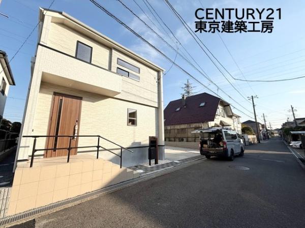 千葉市花見川区こてはし台２丁目の新築一戸建