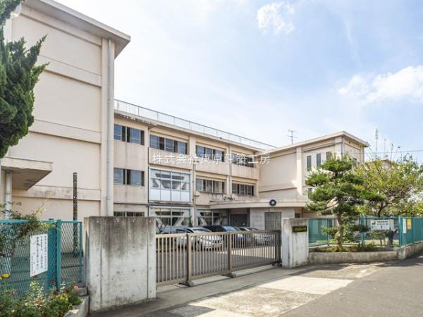 千葉市中央区矢作町の中古一戸建て(千葉市立星久喜小学校)