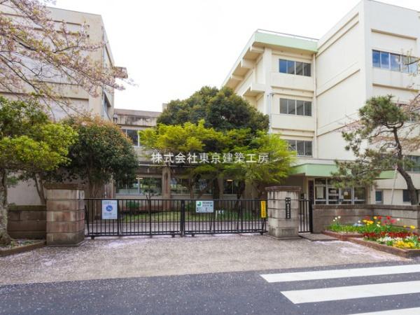 千葉市中央区矢作町の中古一戸建て(千葉市立星久喜中学校)