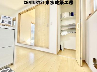 千葉市中央区仁戸名町の中古一戸建て