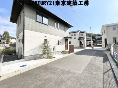 千葉市中央区仁戸名町の中古一戸建て