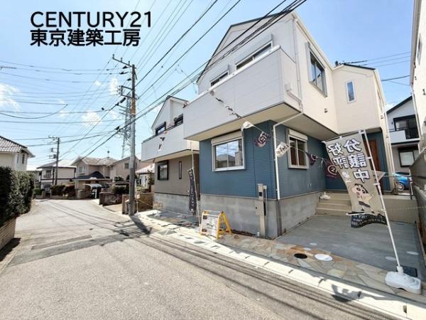 千葉市花見川区花園町の新築一戸建