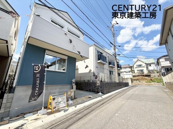 千葉市花見川区花園町の新築一戸建