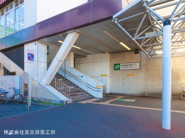 千葉市花見川区花園町の新築一戸建(新検見川駅(JR東日本総武本線))
