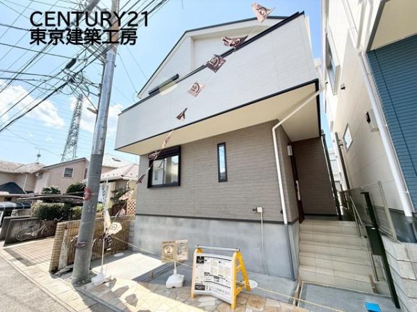 千葉市花見川区花園町の新築一戸建