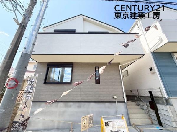 千葉市花見川区花園町の新築一戸建