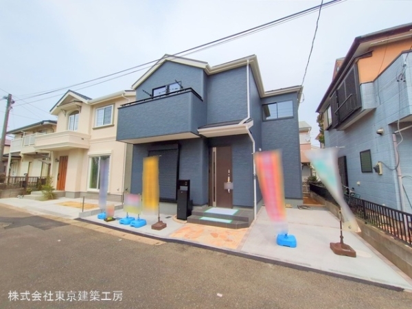 千葉市花見川区作新台３丁目の新築一戸建