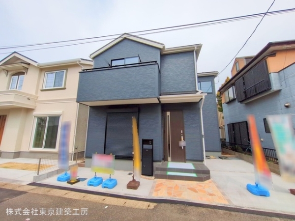 千葉市花見川区作新台３丁目の新築一戸建