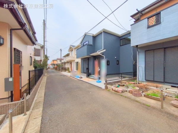 千葉市花見川区作新台３丁目の新築一戸建