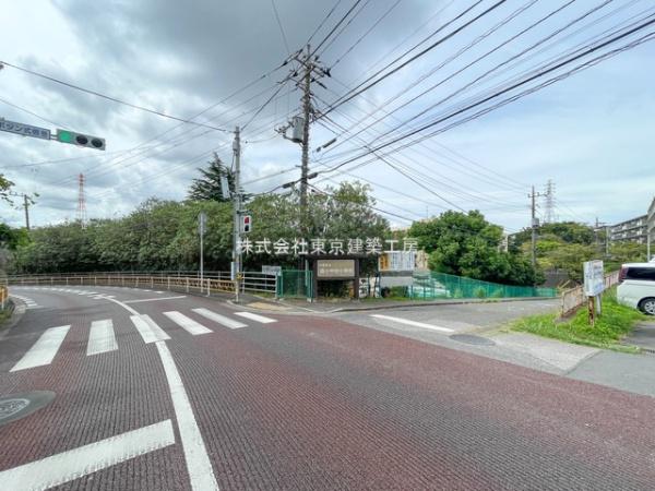千葉市稲毛区小中台町の新築一戸建(千葉市立西小中台小学校)
