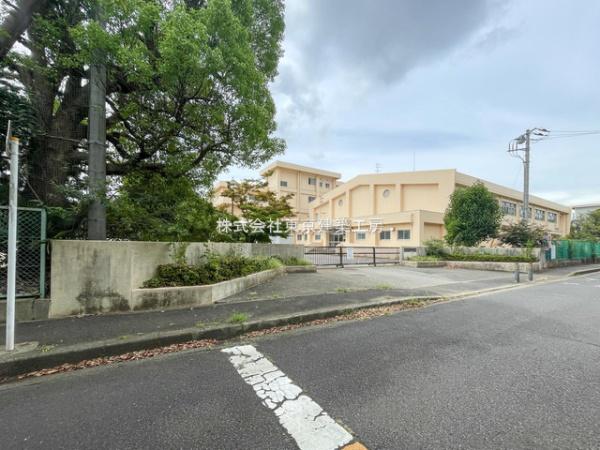 千葉市稲毛区小中台町の新築一戸建(千葉市立朝日ケ丘中学校)