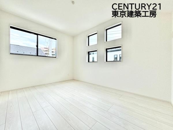 千葉市稲毛区小中台町の新築一戸建