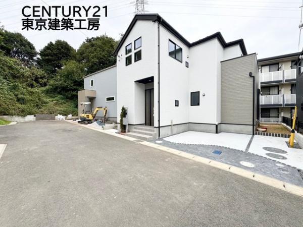 千葉市稲毛区小中台町の新築一戸建