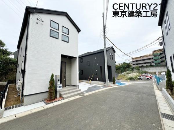 千葉市稲毛区小中台町の新築一戸建