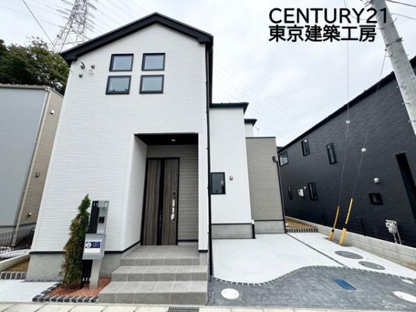 千葉市稲毛区小中台町の新築一戸建