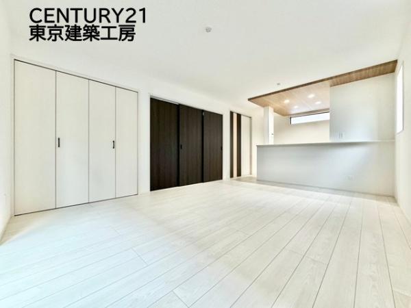 千葉市稲毛区小中台町の新築一戸建