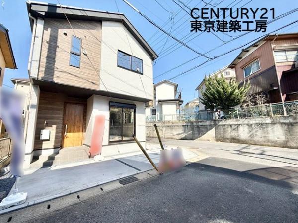 千葉市稲毛区宮野木町の新築一戸建