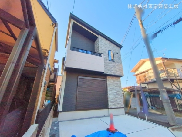 船橋市前原東５丁目の新築一戸建