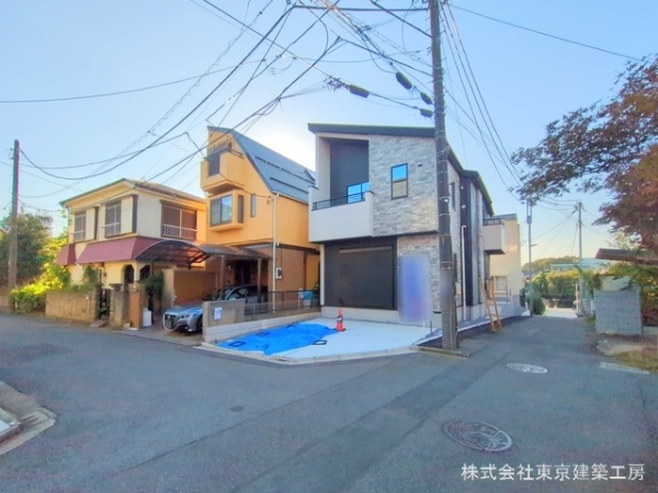 船橋市前原東５丁目の新築一戸建
