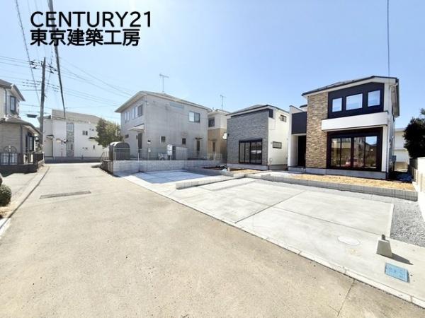 四街道市大日の新築一戸建