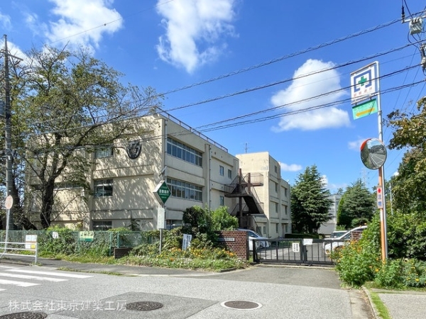 八千代市大和田新田の新築一戸建(八千代市立西高津小学校)
