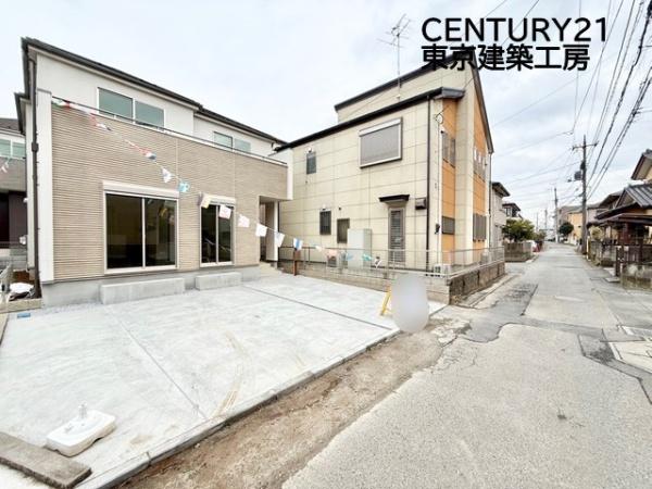 八千代市大和田新田の新築一戸建