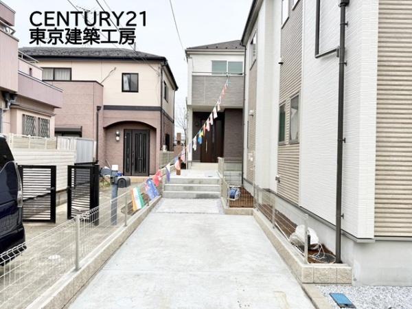 八千代市大和田新田の新築一戸建