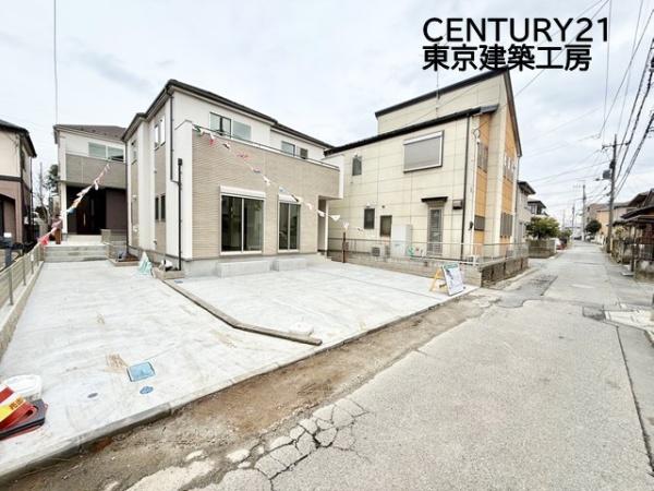 八千代市大和田新田の新築一戸建