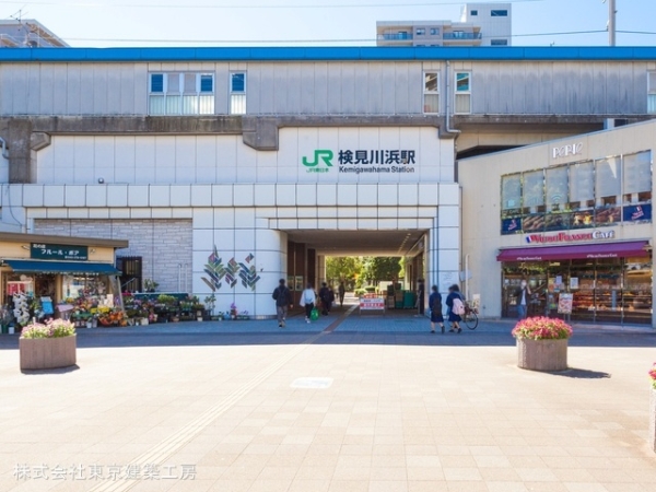 千葉市美浜区真砂2丁目の土地(京葉線「検見川浜」駅)