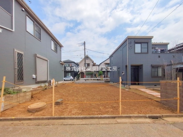 船橋市松が丘５丁目の売土地