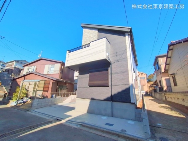 船橋市二宮１丁目の新築一戸建