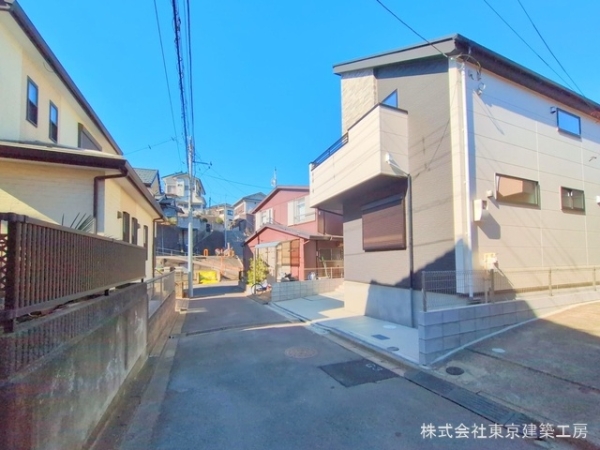 船橋市二宮１丁目の新築一戸建