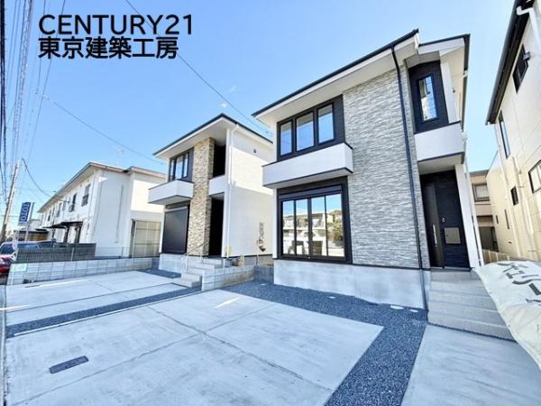 千葉市花見川区こてはし台３丁目の新築一戸建