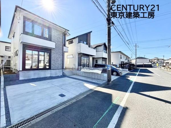 千葉市花見川区こてはし台３丁目の新築一戸建