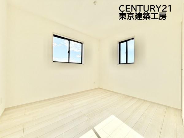 船橋市金杉５丁目の新築一戸建