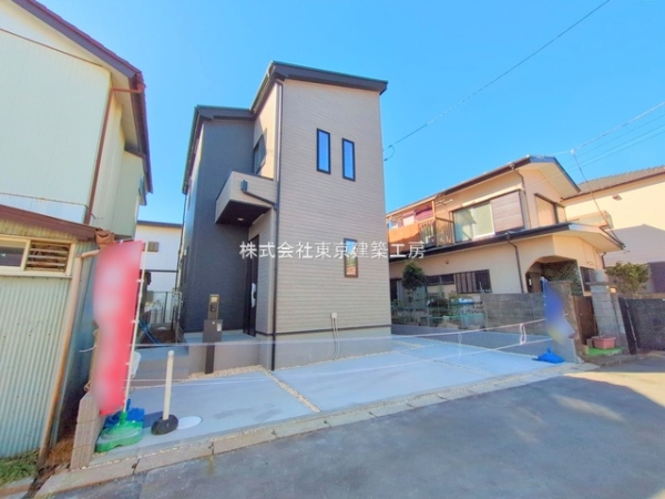 船橋市金杉５丁目の新築一戸建