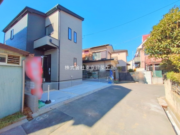 船橋市金杉５丁目の新築一戸建