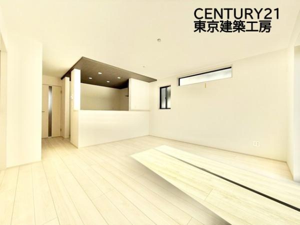 船橋市金杉５丁目の新築一戸建