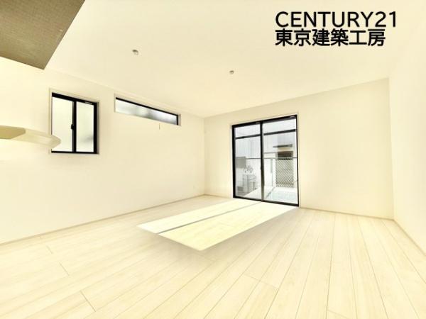 船橋市金杉５丁目の新築一戸建