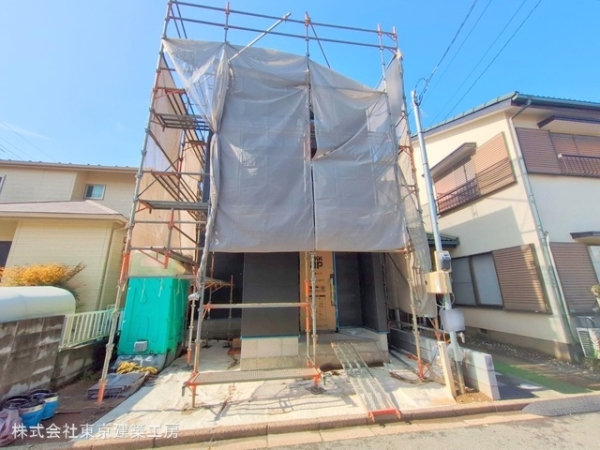 船橋市駿河台２丁目の新築一戸建