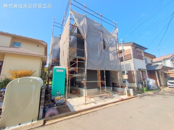 船橋市駿河台２丁目の新築一戸建