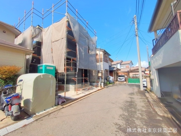船橋市駿河台２丁目の新築一戸建