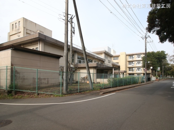 千葉市若葉区大宮台7丁目の新築一戸建(千葉市立大宮中学校)