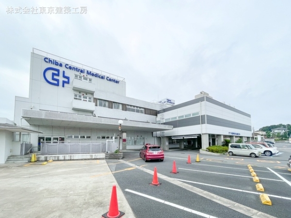 千葉市若葉区大宮台7丁目の新築一戸建(千葉中央メディカルセンター)