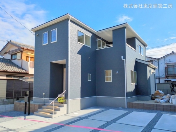 千葉市若葉区大宮台７丁目の新築一戸建