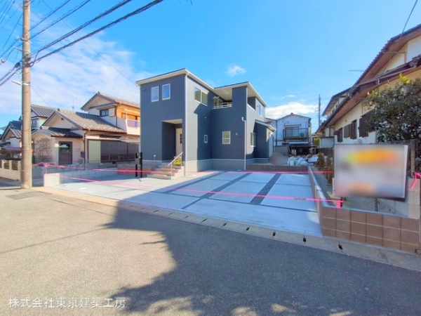 千葉市若葉区大宮台７丁目の新築一戸建