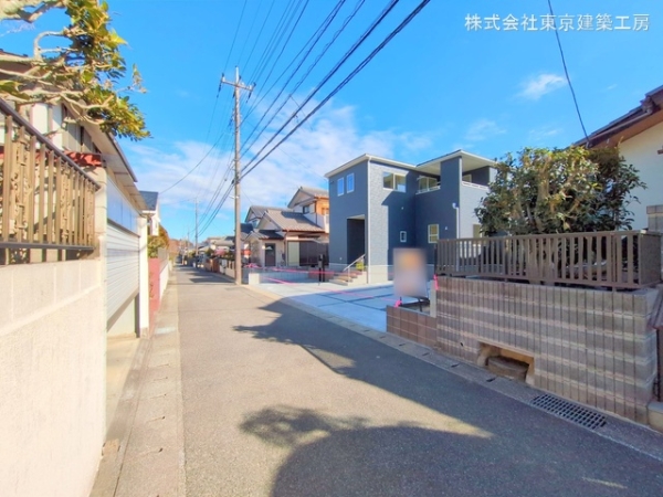 千葉市若葉区大宮台７丁目の新築一戸建