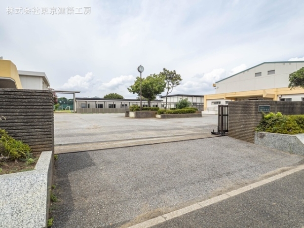 千葉市美浜区磯辺7丁目の新築一戸建(千葉市立磯辺中学校)