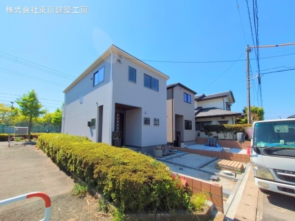 千葉市美浜区磯辺７丁目の新築一戸建